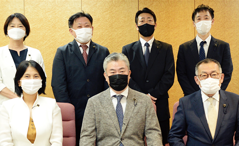 開かれた議会づくり検討小委員会