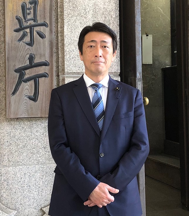 ごあいさつ