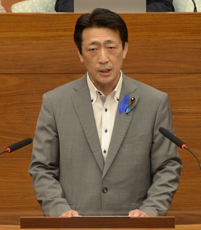 議員としての心構え