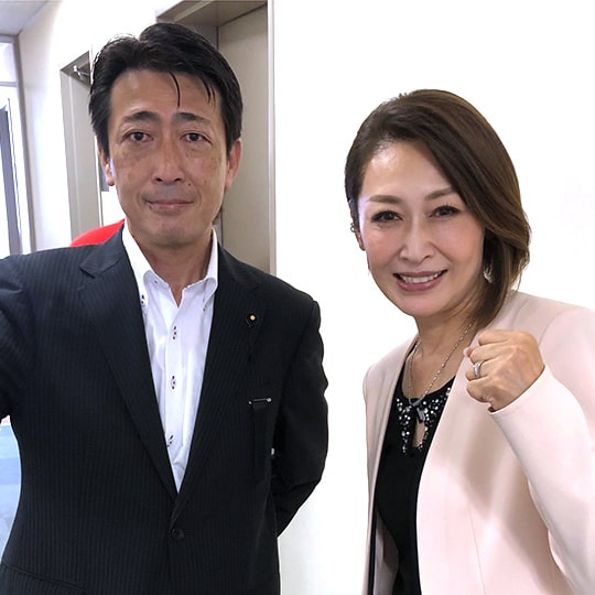 三原じゅん子 参議院議員